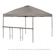 Ozark Trail Bar-Height 10 Folding Canopy Table