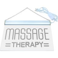 ADVPRO Massage Therapy Body Shop Display LED Neon Sign Green 24 x 16 Inches st4s64-i364-g