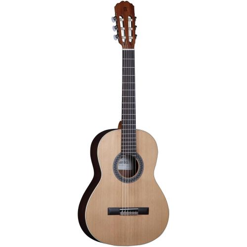  Alhambra 1OP-Cadete-US Student Guitar, Classical, Solid Red Cedar