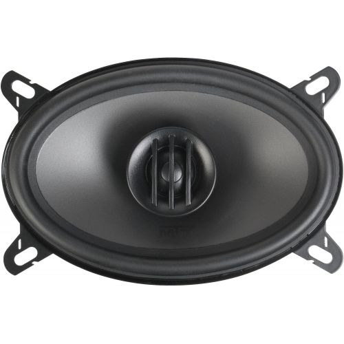  MTX Audio THUNDER46 Thunder Coaxial Speakers - Set of 2
