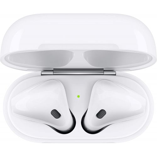 애플 [아마존베스트]Apple AirPods with Charging Case (Latest Model)