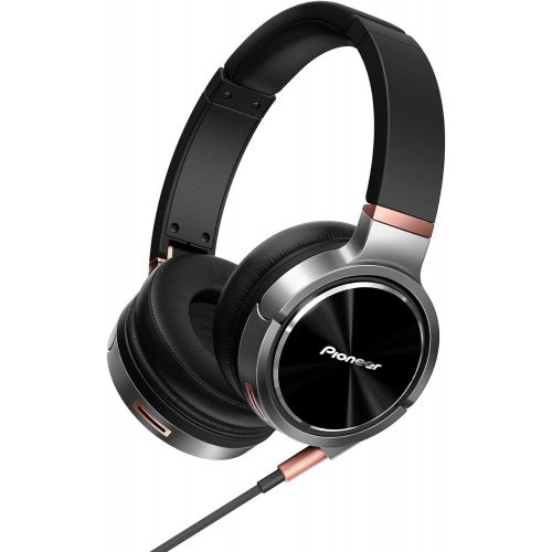 파이오니아 Pioneer closed dynamic headphones Hi-Res corresponding SE-MHR5