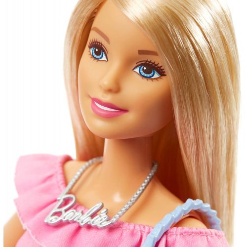바비 Barbie Salon & Doll, Blonde