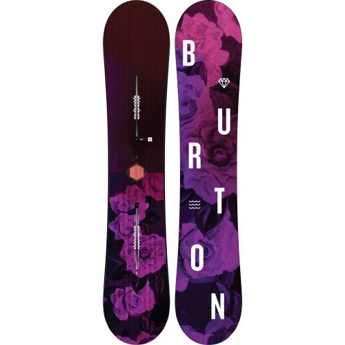 버튼 Burton Stylus Snowboard Womens