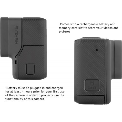 고프로 GoPro Hero5 Black (E-Commerce Packaging)