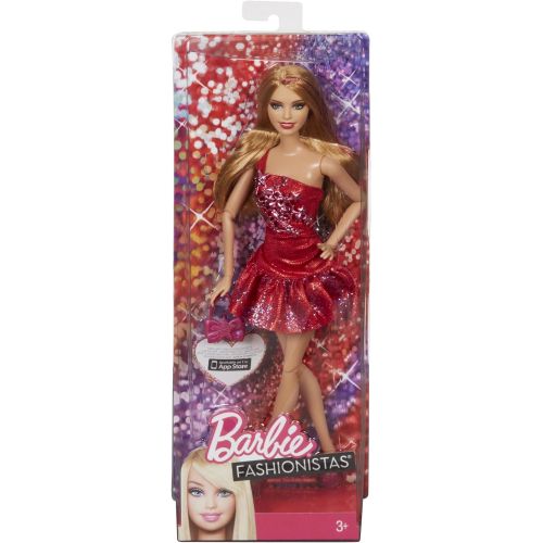 바비 Barbie Fashionistas Summer Doll