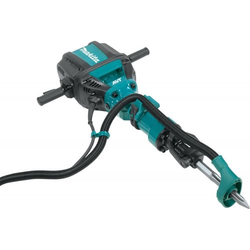  Makita 197172-1 Demolition Dust Extracting Attachment with 1-18 Hex Shank