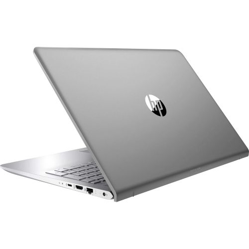 에이치피 HP Pavilion 15 15.6 IPS Touchscreen Full HD (1920x1080) Business Laptop - 8th Gen Intel Quad-Core i5-8250U, 8GB DDR4, 1TB HDD, USB Type-C, FHD IR Webcam, WiFi AC, HDMI, Ethernet RJ