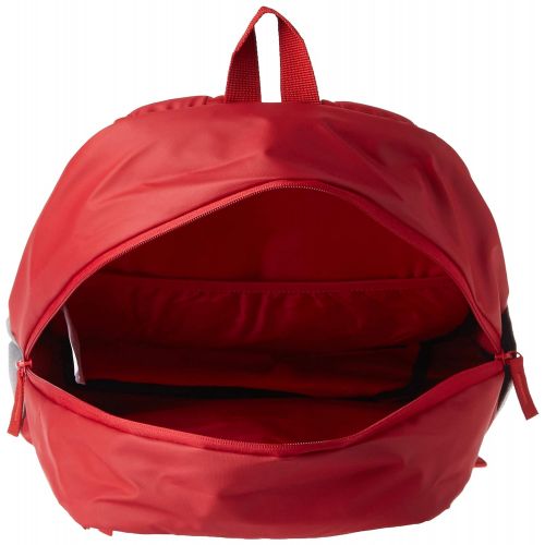  JUMPMAN Nike Jordan Pivot Colorblocked Classic School Backpack (Gym Red)