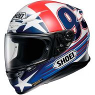 Shoei Indy Marquez RF-1200 Street Bike Racing Motorcycle Helmet - TC-2Medium