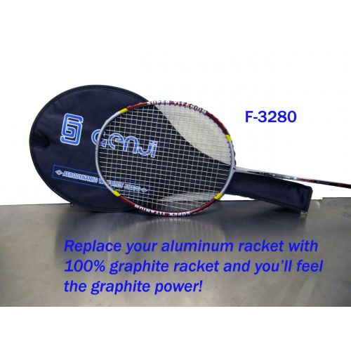  Genji Sports Graphite Badminton Rackets X-Force 3280