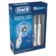 Oral-B CrossAction Power Brush, 2pk. - Dental Floss