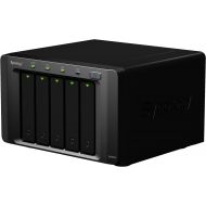 Synology DiskStation 5-Bay (Diskless) Network Attached Storage DS1512+