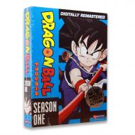 FidgetFidget DVD 25-Disc Box Set Dragon Ball Dragonball: The Complete Series Season 1-5 () New