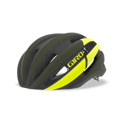  Giro Synthe MIPS Helmet Matte OliveCitron, L