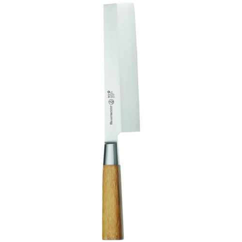  Messermeister Mu Bamboo Usuba Knife, 7-Inch