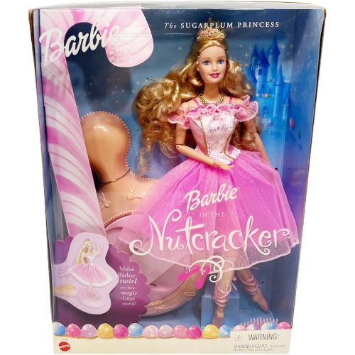 바비 Barbie the Sugarplum Princess in The Nutcracker, #50792