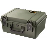 Waterproof Case (Dry Box) | Pelican Storm iM2450 Case With Foam (OD Green)