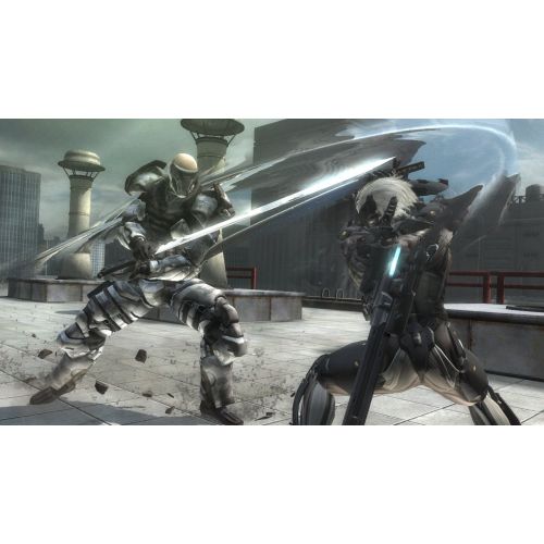코나미 By      Konami Metal Gear Rising Revengeance Limited Edition