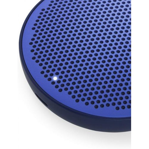  Bang & Olufsen Beoplay P2 Portable Bluetooth Speaker with Built-In Microphone - Royal Blue (BO1280479)