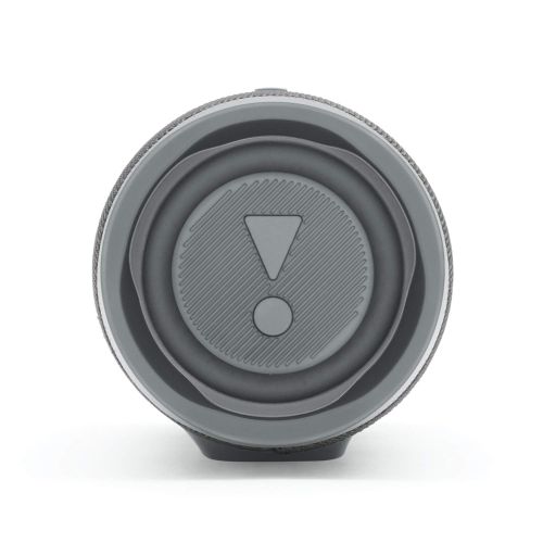 제이비엘 [아마존 핫딜]  [아마존핫딜]JBL Charge 4 Bluetooth-Lautsprecher in Grau (Wasserfeste, portable Boombox mit integrierter Powerbank  Mit nur einer Akku-Ladung bis zu 20 Stunden kabellos Musik streamen)