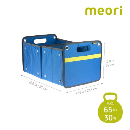  Meori meori Outdoor, Bahia Red, Collapsible Box to Organize, Store and Carry Anything and Everything