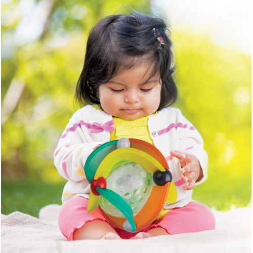  Infantino Light and Sound Ball Musical Toy (Discontinued by Manufacturer)