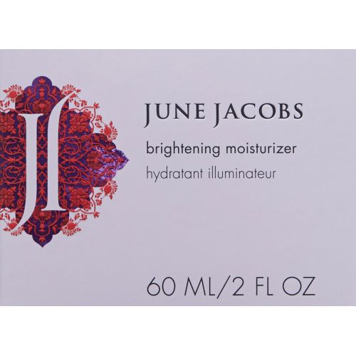  June Jacobs Brightening Moisturizer, 2.0 Fl Oz