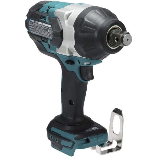  Makita XWT07Z 18V LXT Lithium-Ion Brushless Cordless High Torque 34-Inch Sq. Drive Impact Wrench & BL1840B 18V LXT Lithium-Ion 4.0Ah Battery