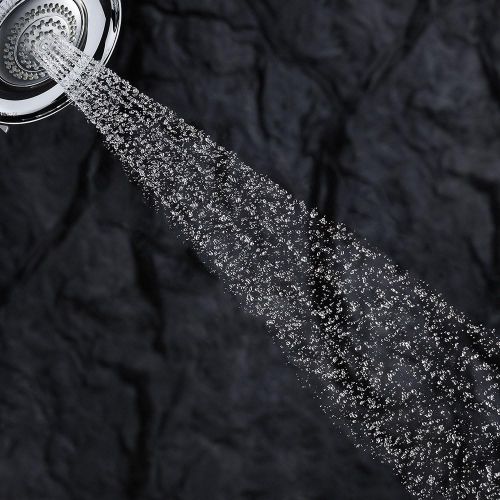  Kohler K-10548-BN Bancroft 1.75 gpm Multifunction Showerhead, Vibrant Brushed Nickel