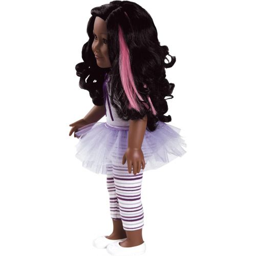 아도라 베이비 Adora Friends American Kayla 18 Fashion Hair Play Doll