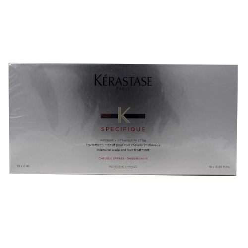  Kerastase Specifique Intensive Scalp Treatment (For Thinning Hair, Prone to Hair Loss) 10x6ml0.2oz