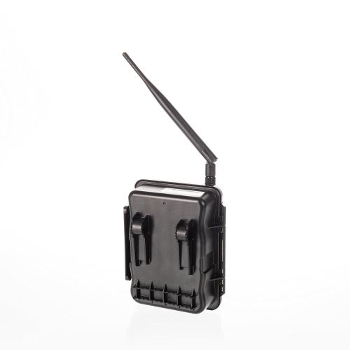  SEISSIGER Special-Cam-3 2G BlackFlash HD 12MP BlackEdition Komplettpaket