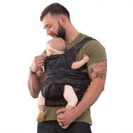 Boppy ComfyFit Baby Carrier, Midnight Blue