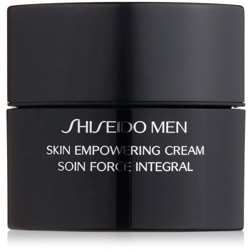  Shiseido Men Skin Empowering Cream for Men, 1.7 Ounce