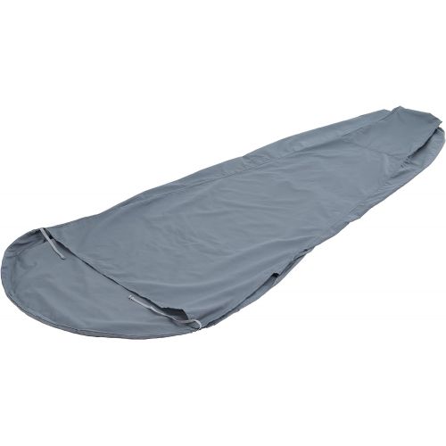  [아마존베스트]ALPS Mountaineering Poly Cotton Mummy Sleeping Bag Liner