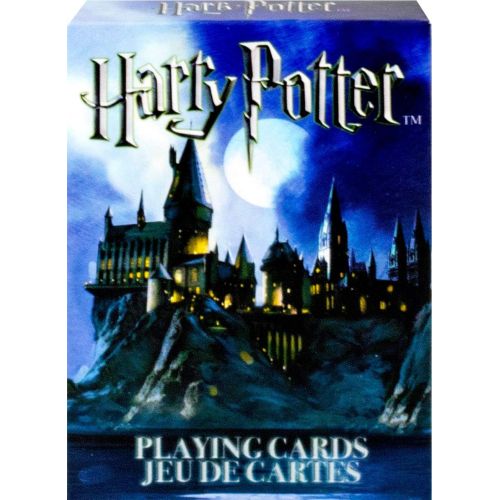  [아마존베스트]Aquarius Harry Potter Playing Cards