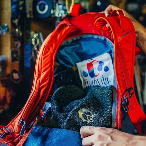 그레고리 Gregory Mountain Products Targhee 45 Liter Backcountry Ski Backpack | Skiing, Snowboarding, Snowshoeing | Insulated Hydration Hose Cover, Helmet Holder, Ski and Snowboard Carry Str