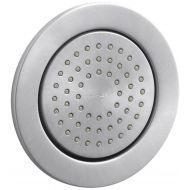 Shower Head Kohler K-8014-G Watertile Round 54-Nozzle Bodyspray, Brushed Chrome