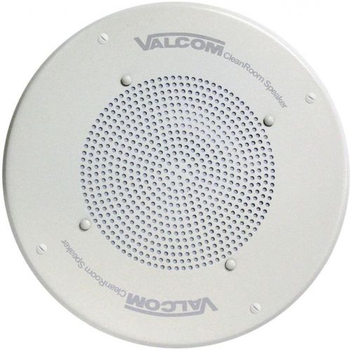  Valcom VALCOM V-1040 One Way Clean Room Speaker