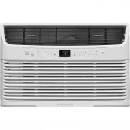 Frigidaire FFRE0633U1 6000 Btu 115V Window-Mounted Mini-Compact Air Conditioner with Full-Function Remote Control, White