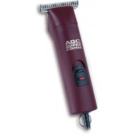 Andis ProClip 2-Speed Detachable Blade Clipper, Professional Animal Grooming, AGC2