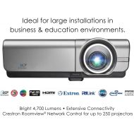 Optoma EH500 1080p 4700 Lumens 3D DLP Network Projector with HDMI