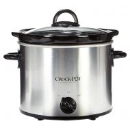 Crock-Pot Crockpot Classic Slow Cooker 4 Quart Round Model SCR-400SP
