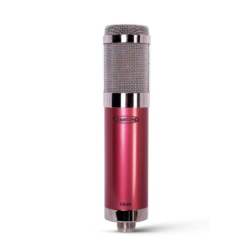  Avantone Pro CV-12 Large-diaphragm Tube Condenser Microphone