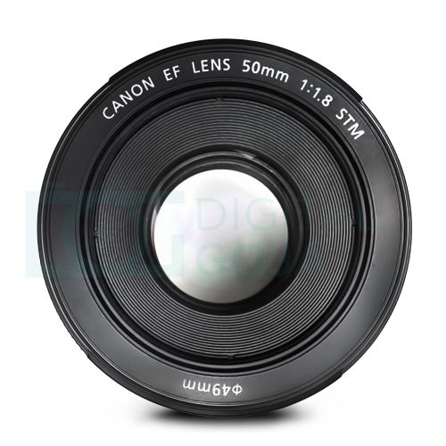 캐논 Canon EF 50mm f1.8 STM Lens wEssential Photo Bundle - Includes: Altura Photo UV-CPL-ND4, Neoprene Lens Pouch, Camera Cleaning Set