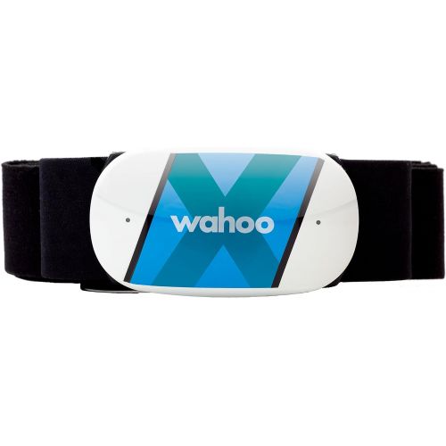  Wahoo Fitness Wahoo TICKR X Heart Rate Monitor with Memory, Bluetooth  ANT+