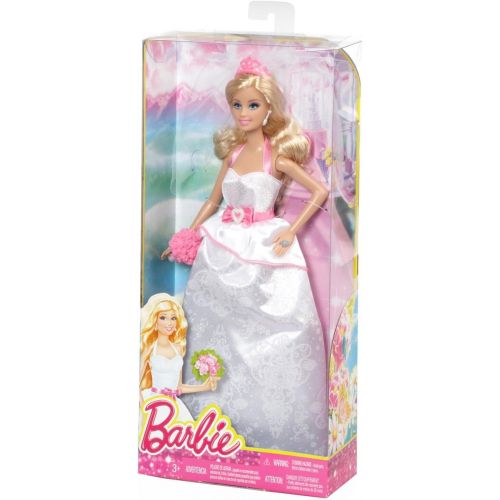 바비 Barbie Royal Bride Doll