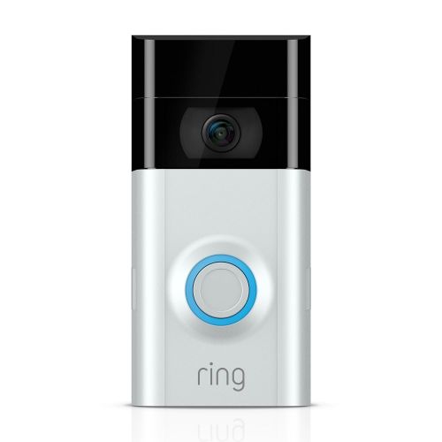  [아마존 핫딜] [아마존핫딜]Certified Refurbished Ring Video Doorbell 2 + Certified Refurbished Ring Chime