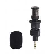Audio-Technica Audio Technica AT9911 | Stereo Plug-in Microphone ( Japan Import )